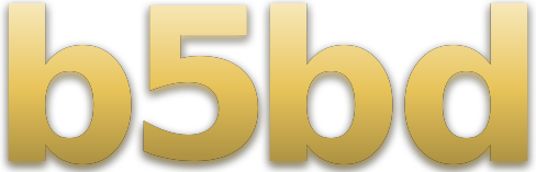 b5bd logo